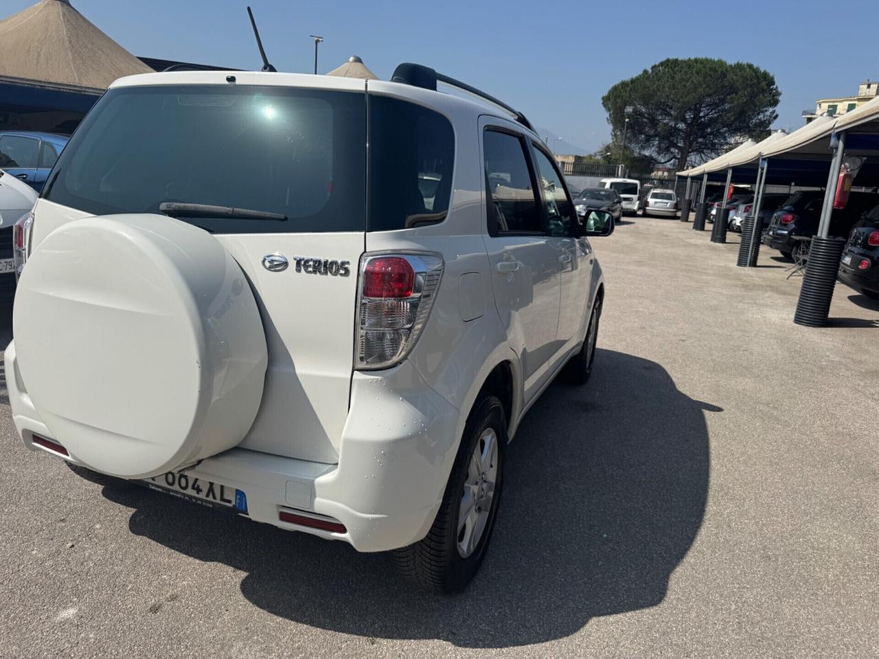 Daihatsu Terios 1.5 4WD B Automatica