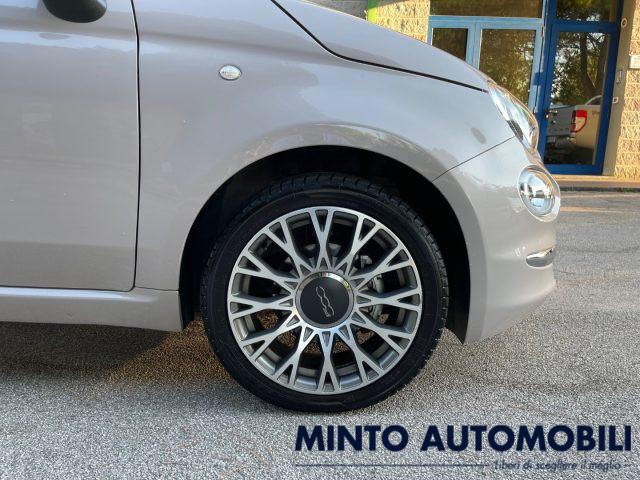 FIAT 500 1.0 70CV HYBRID DOLCEVITA CERCHI DA 16" SENS.P