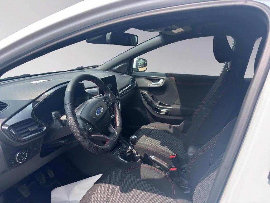 FORD Puma m-hybrid ST-Line del 2022