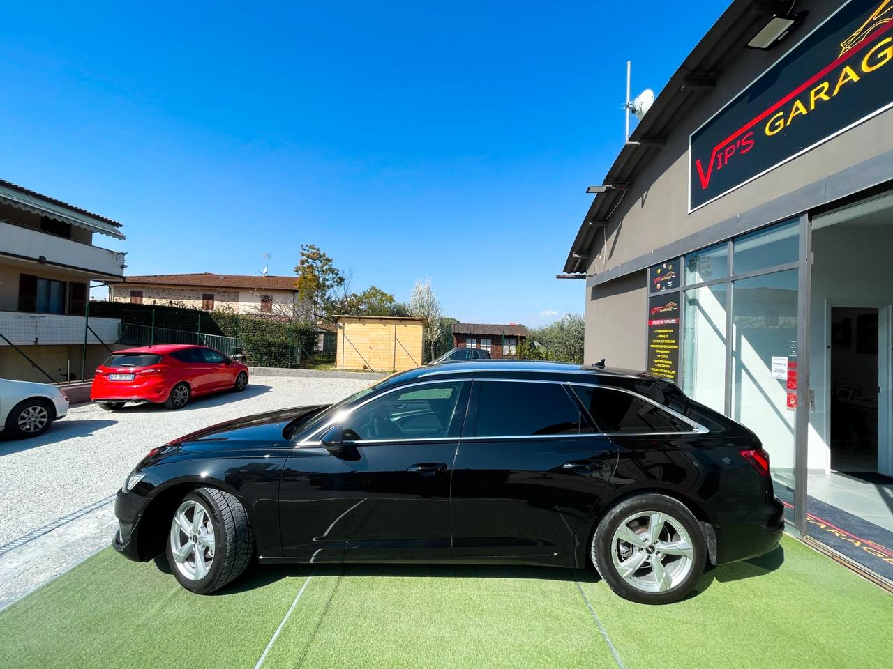 Audi A6 Avant 40 2.0 TDI S tronic Business Design