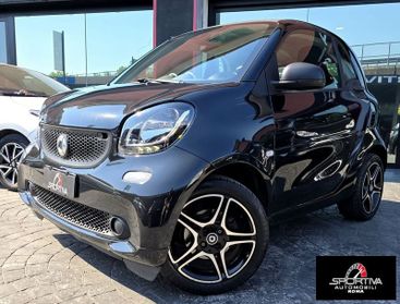 smart fortwo TOTAL BLACK CERCHI DIAMANTATI UNIPRO!