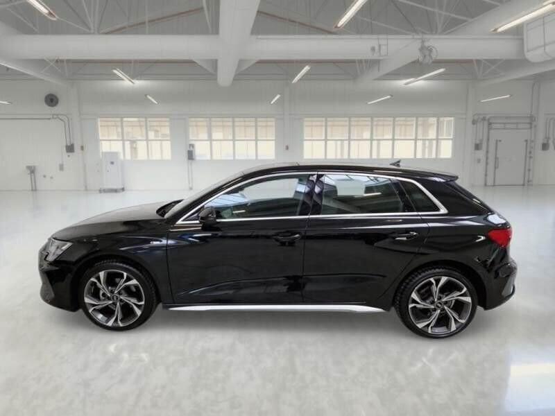 Audi A3 A3 SPB 30 g-tron S tronic S line edition