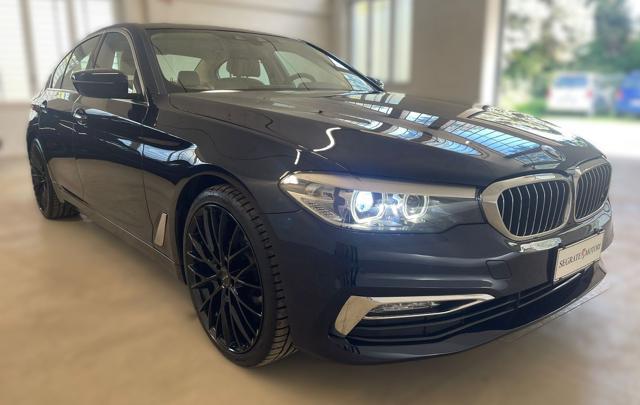 BMW 520 d xDrive Luxury