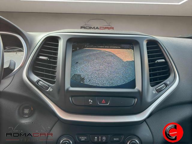 JEEP Cherokee 2.2 Mjt AWD Active Drive I Night Eagle