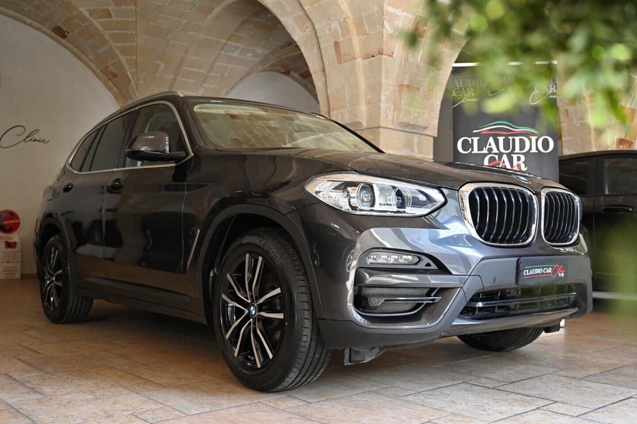 Bmw X3 xDrive20d 48V Advantage