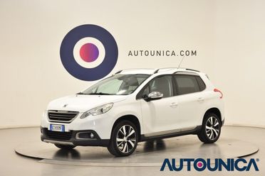 PEUGEOT 2008 1.6 BLUEHDI 120CV ALLURE NAVIGATORE