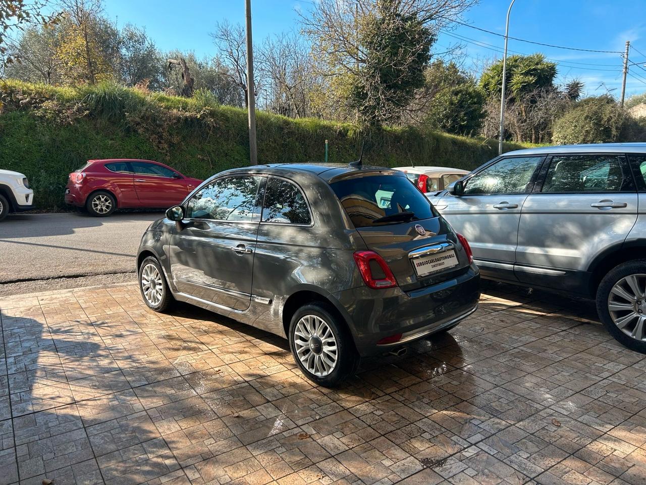 Fiat 500 1.2 Lounge