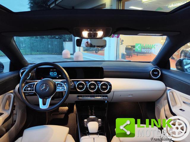 MERCEDES-BENZ CLA 250 Automatic EQ Power Sport GARANZIA INCLUSA