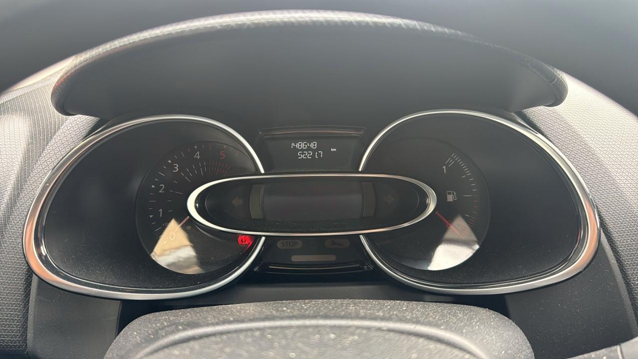 RENAULT CLIO 1,5 DCI 75 CV LIFE 5P