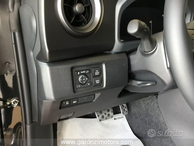 Toyota Yaris 1.6 Turbo 3 porte GR Circuit DAT