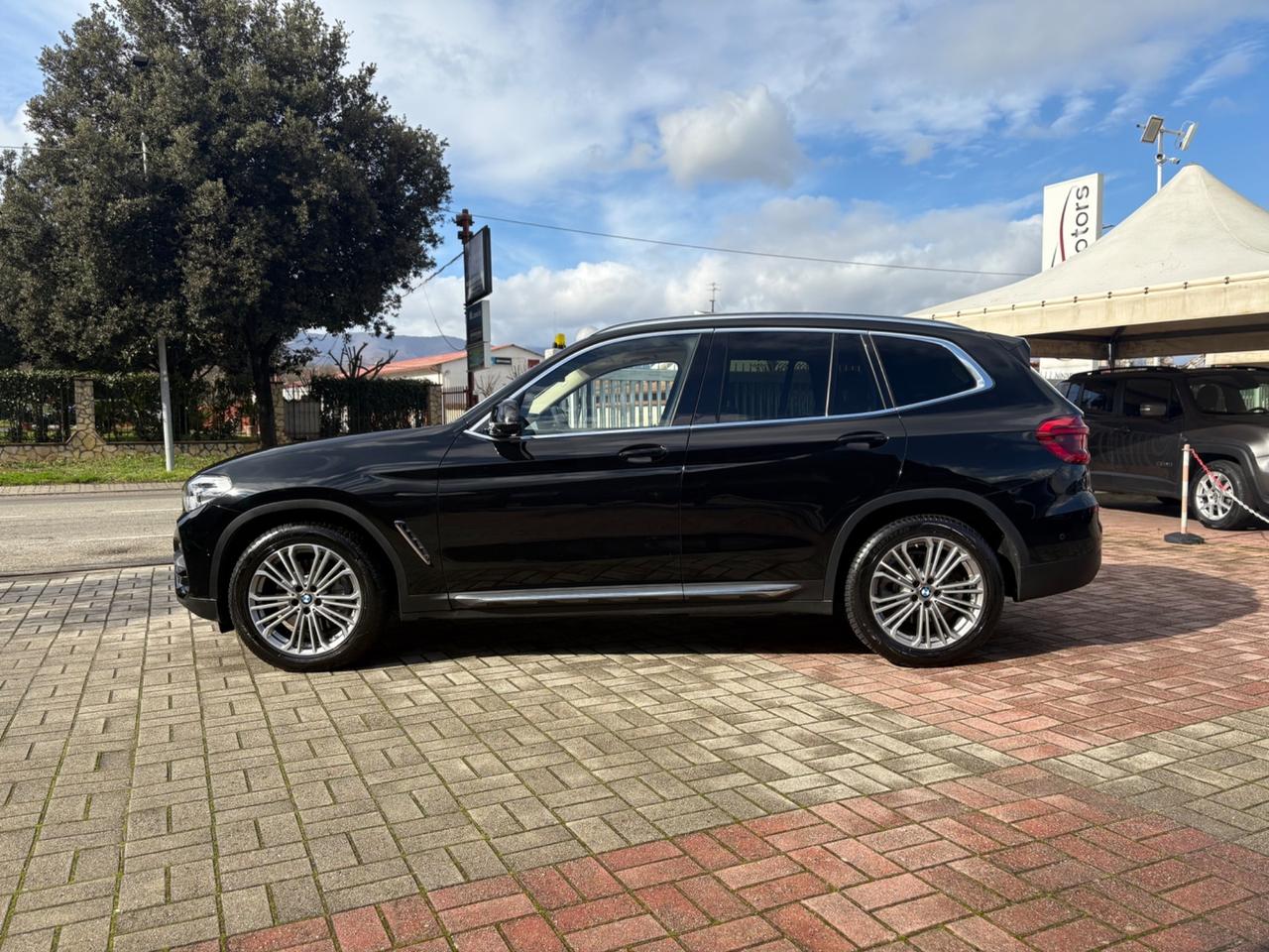 Bmw X3 xDrive 25d XLINE
