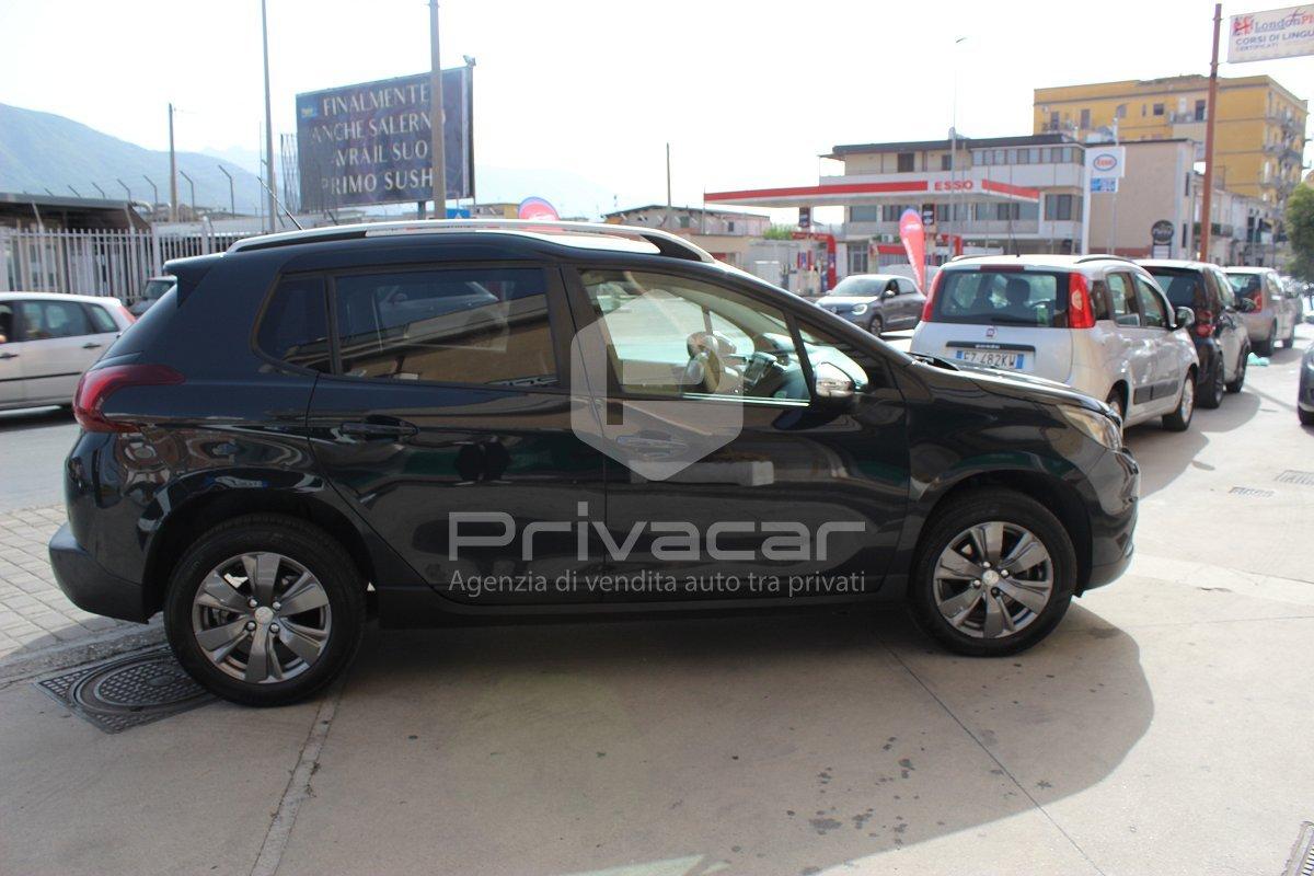 PEUGEOT 2008 1° serie BlueHDi 100 S&S Style