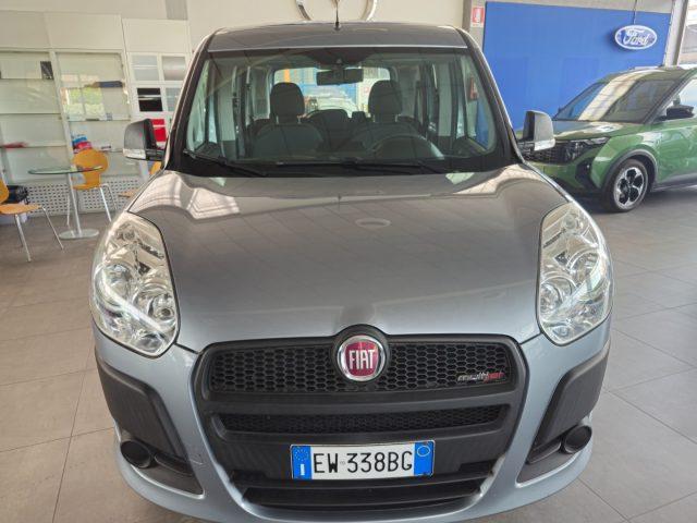 FIAT Doblo Doblò 1.6 MJT 16V 90CV Emotion
