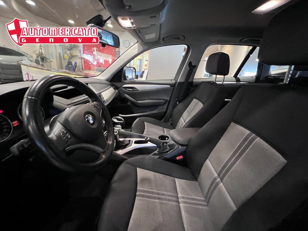 BMW X1 20 d Eletta xDrive OTTIME CONDIZIONI