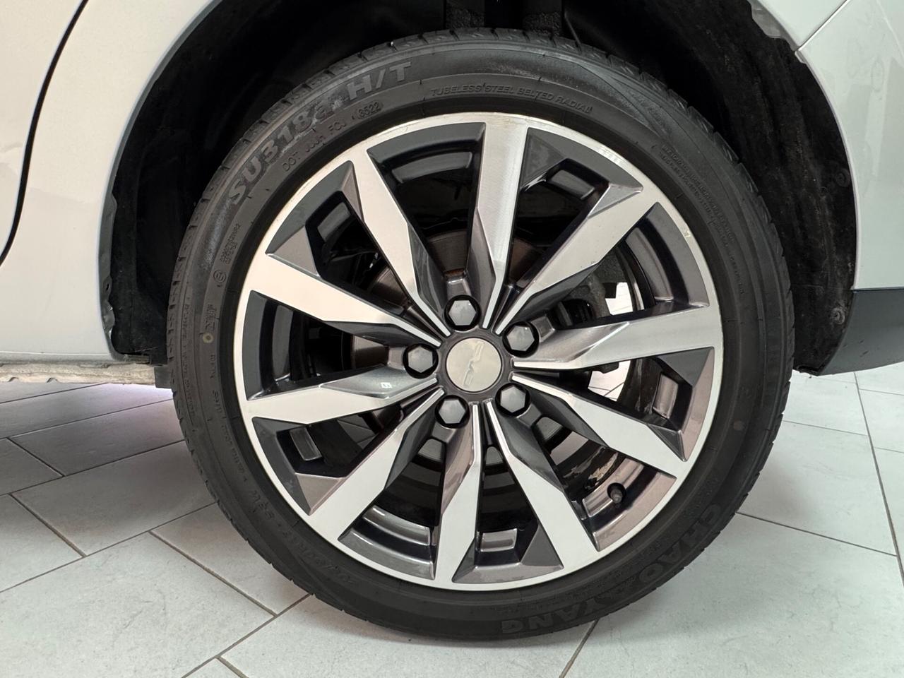 Evo 3 1.5 Bi-fuel GPL