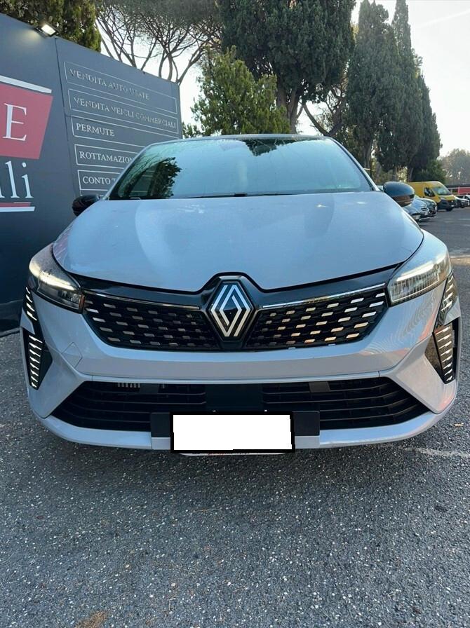 Renault Clio TCe 90 CV 5 porte Techno