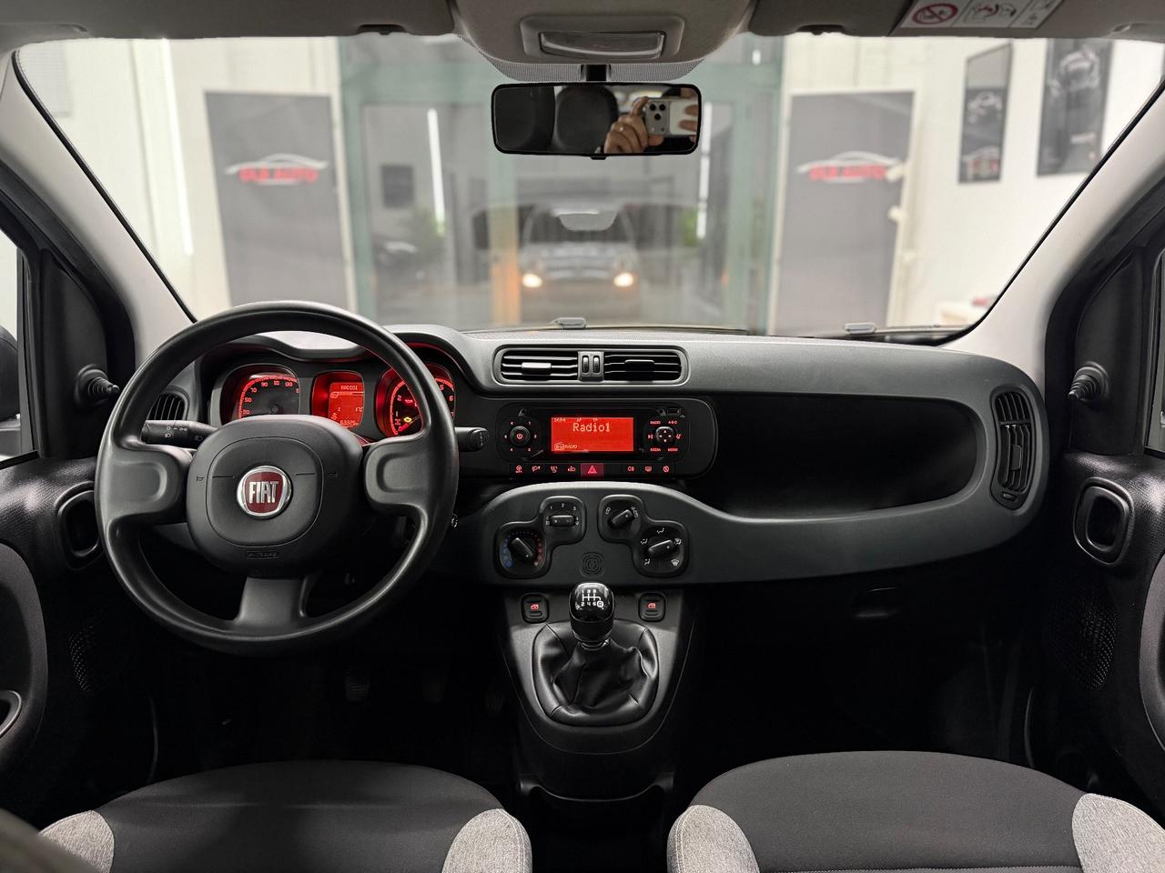 Fiat Panda 1.0 Hybrid Aziendale