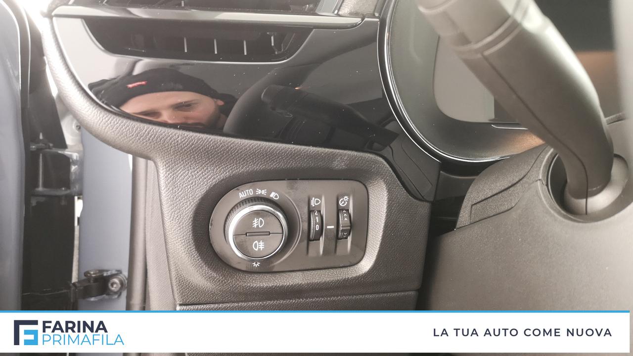 OPEL Nuova Corsa YES Hybrid 110CV DTC6