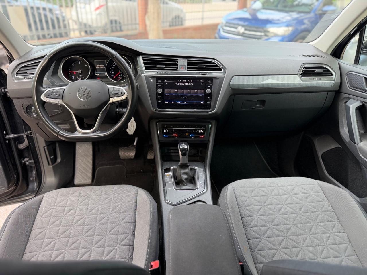 Volkswagen Tiguan 2.0 TDI 150 CV SCR DSG Life