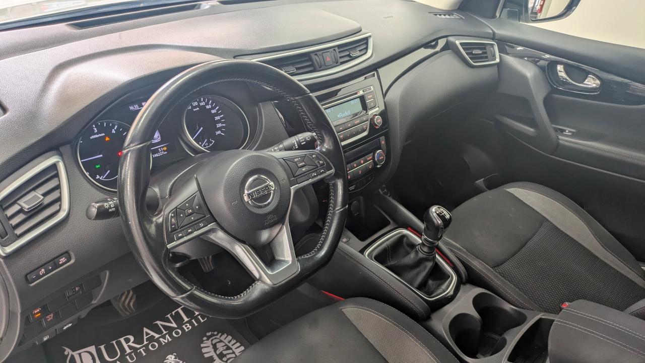Nissan Qashqai 1.5 dCi Acenta