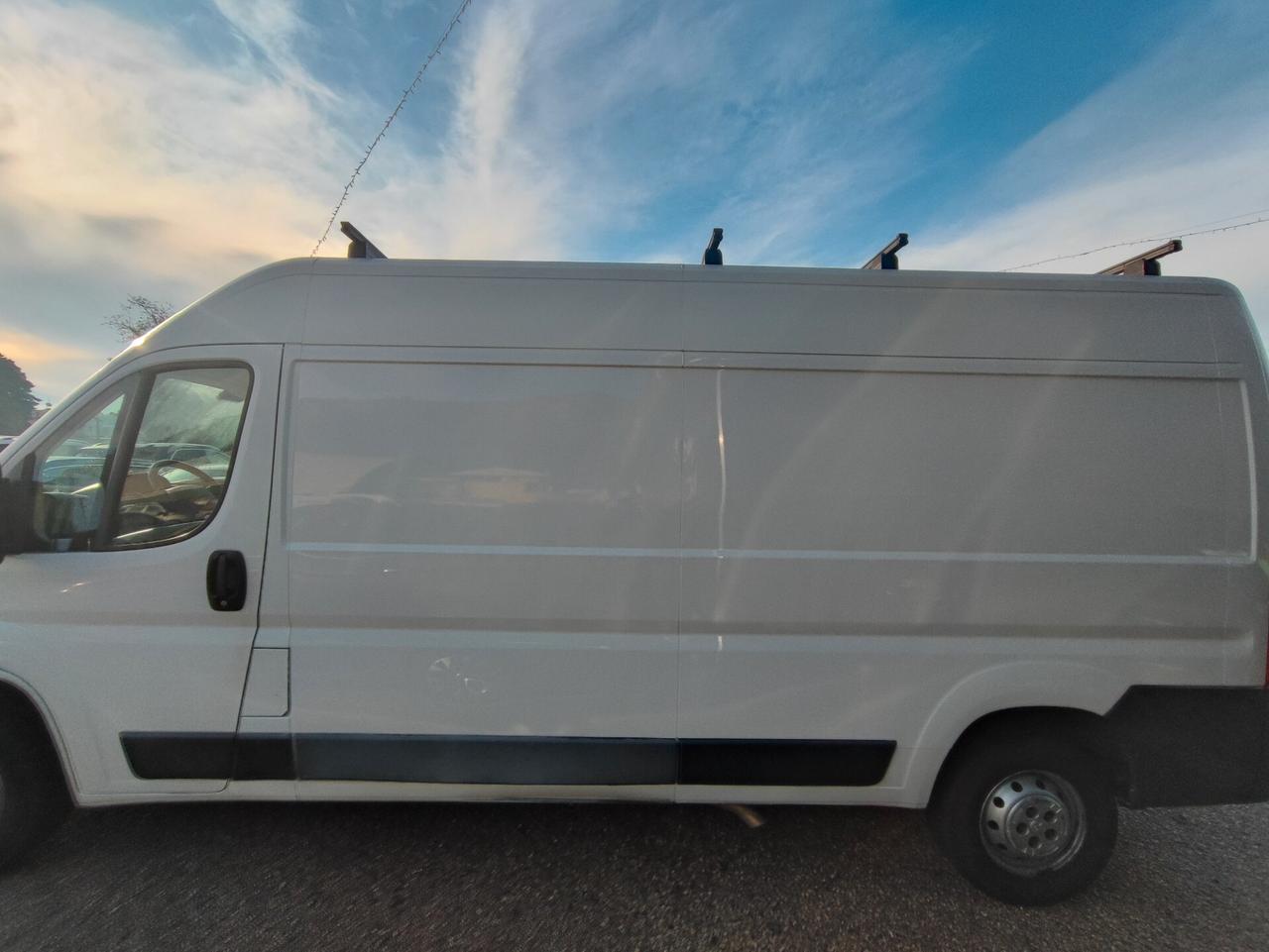 Peugeot Boxer 333 2.2 HDi/130CV TN Furgone