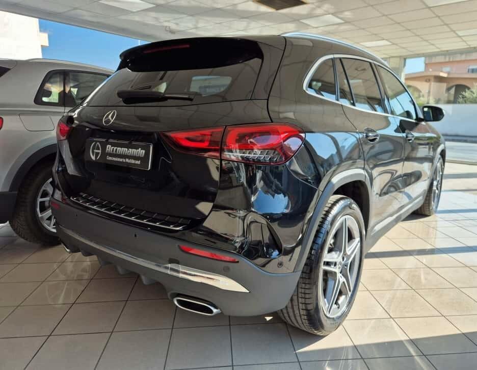 Mercedes-benz GLA 200 d Automatic AMG Line