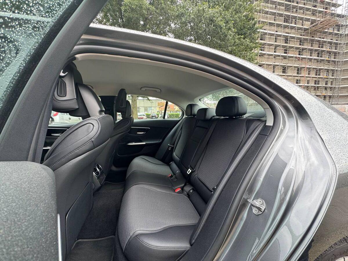Mercedes Classe C 200 d mhev Premium auto GARANZIA 2028