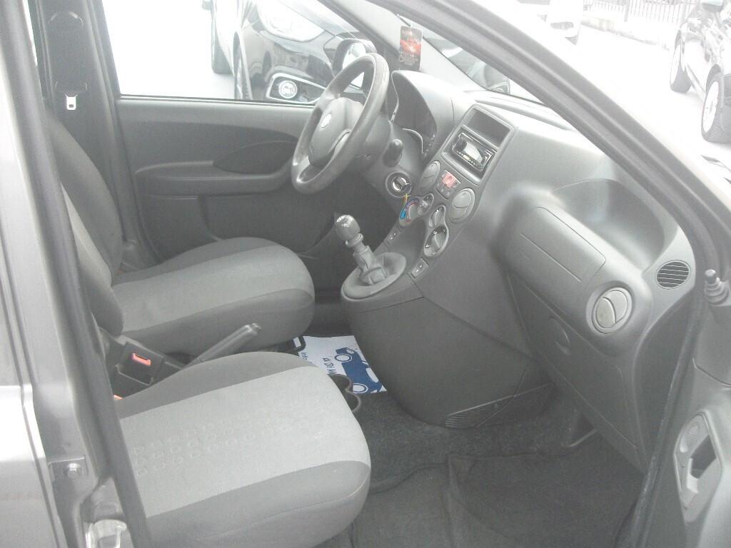 Fiat Panda 1.4 Natural Power - 2012