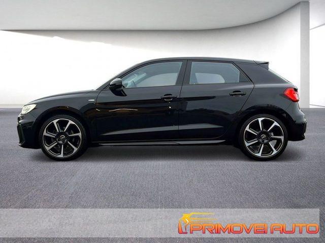AUDI A1 SPB 35 TFSI S tronic S line