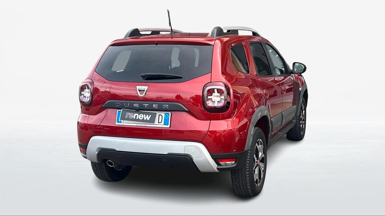 Dacia Duster 1.6 SCe GPL 4x2 Techroad