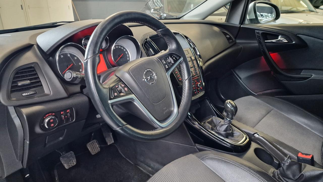 Opel Astra 1.6 CDTI EcoFLEX S&S Sports Tourer Elective