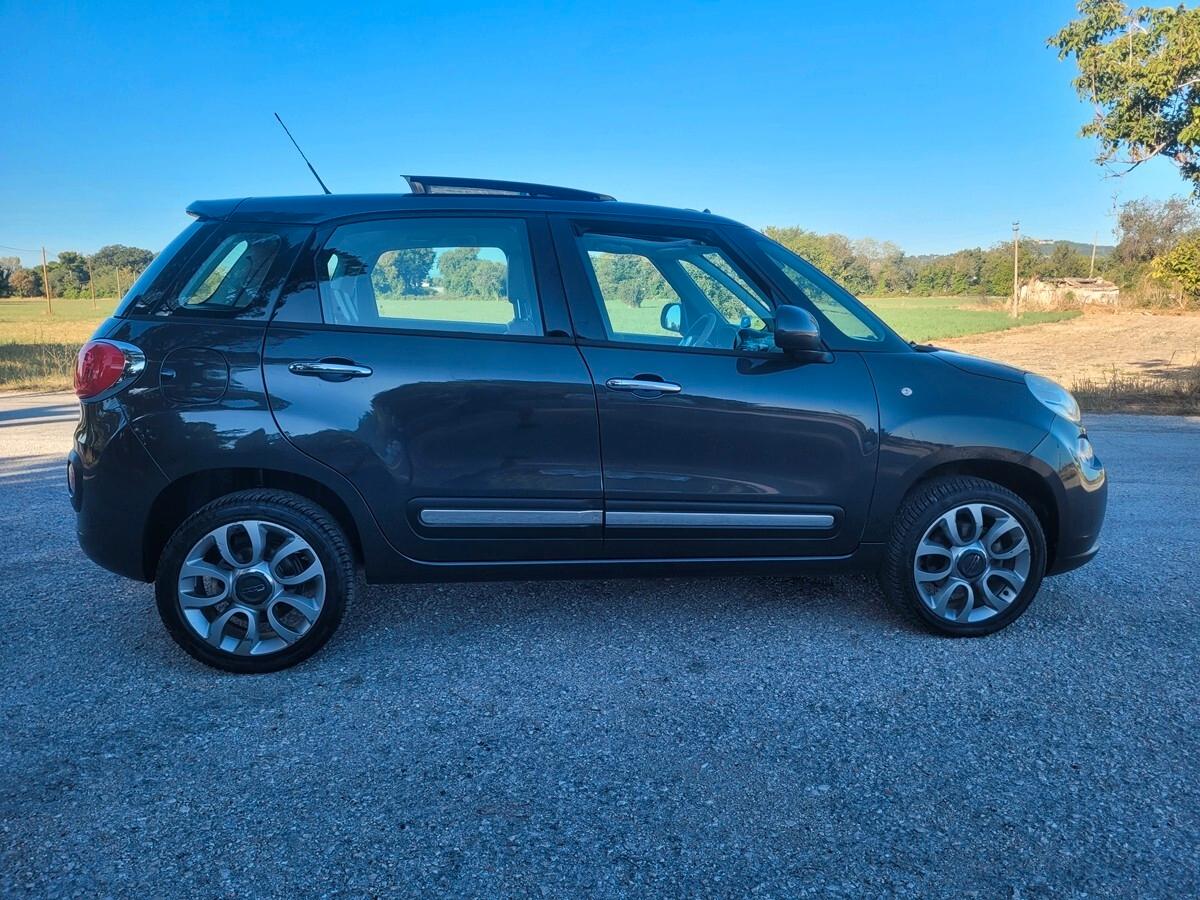 Fiat 500L 0.9 TwinAir Turbo Natural Power Lounge