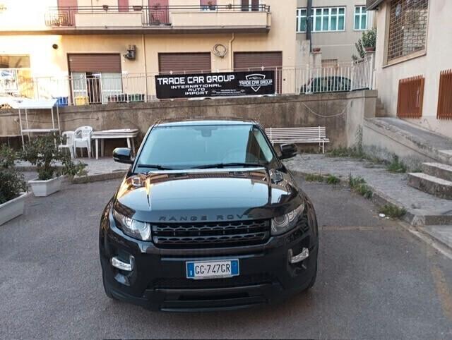 Land Rover Range Rover Evoque 2.2 TD4 Coupé Dynamic