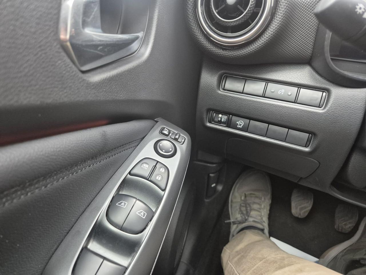 Nissan Juke 1.0 DIG-T 114 CV N-Connecta GARANZIA NISSAN