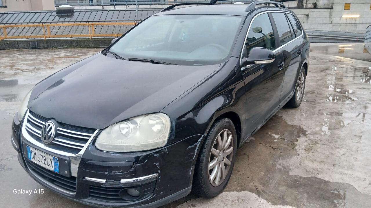 Volkswagen Golf Variant Var. 1.6 Comfortline
