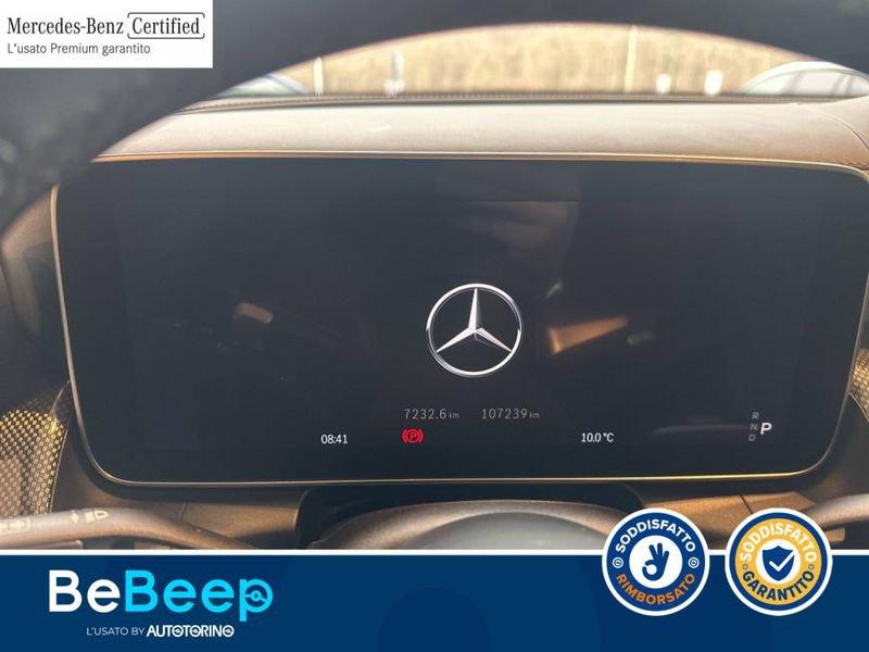 Mercedes-Benz GLC 220 D AMG LINE PREMIUM 4MATIC AUTO