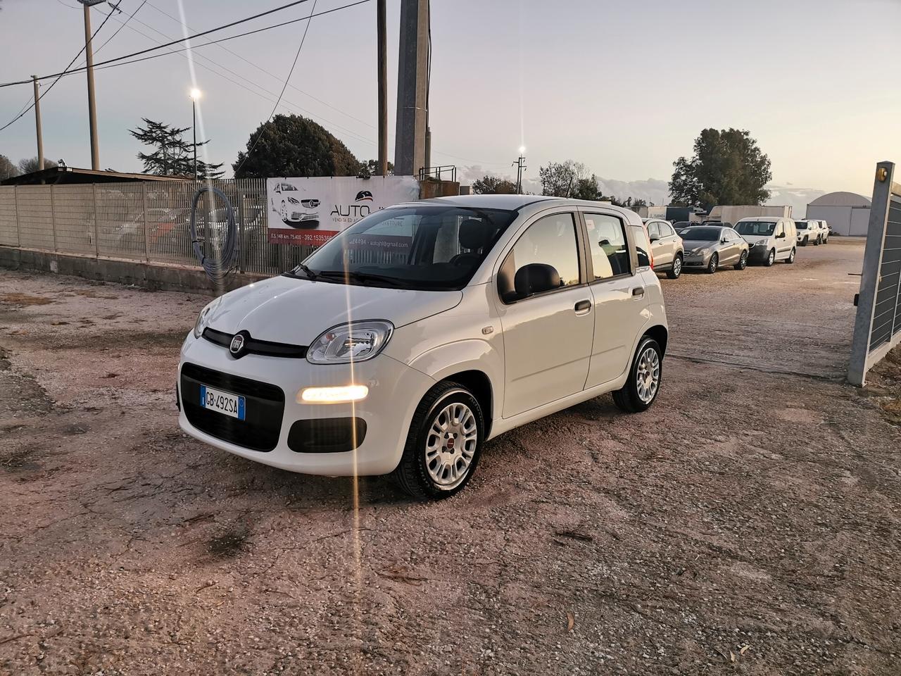 Fiat Panda 1.2 Easy