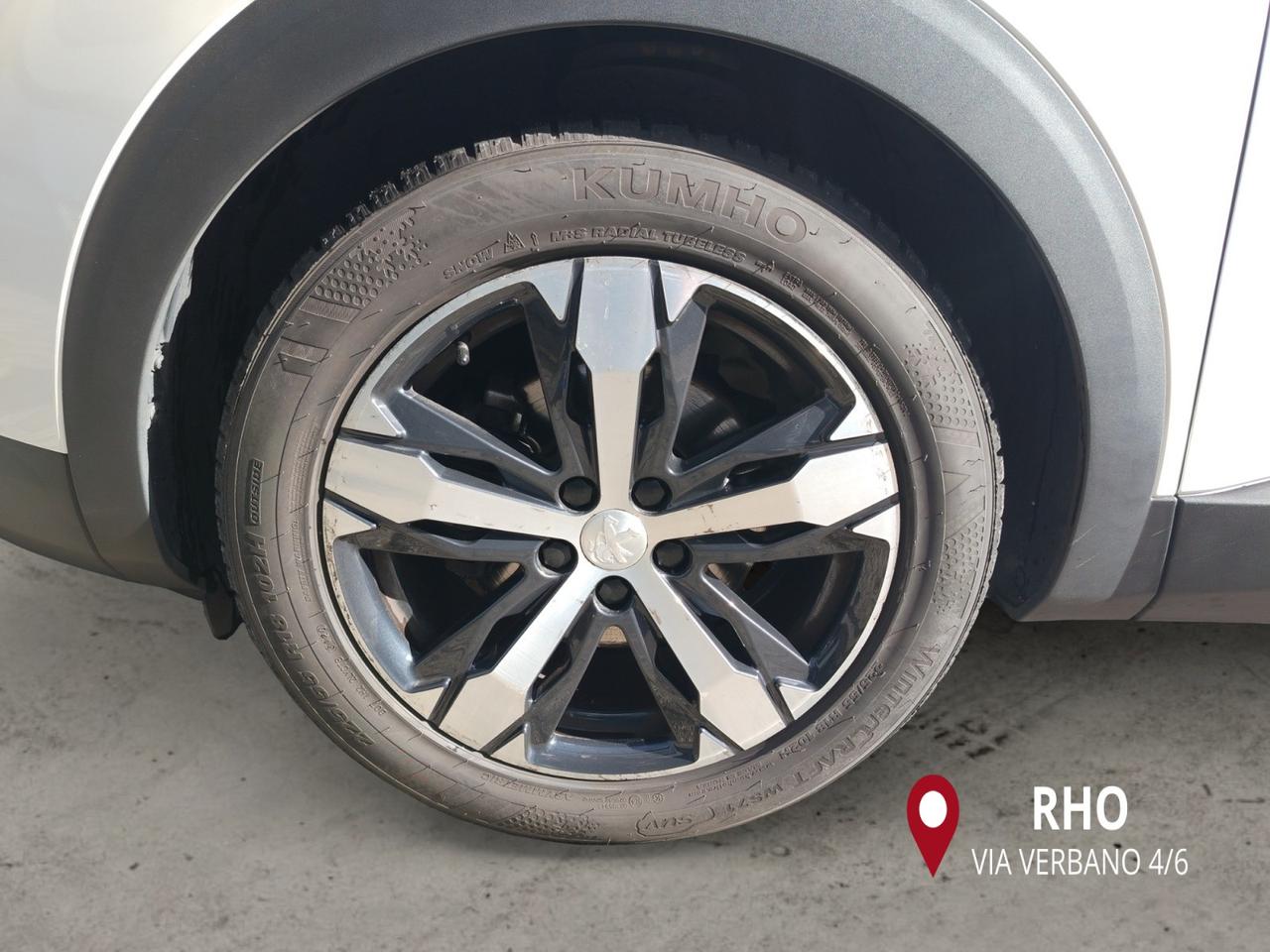 Peugeot 3008 3008 1.5 bluehdi Business s&s 130cv eat8