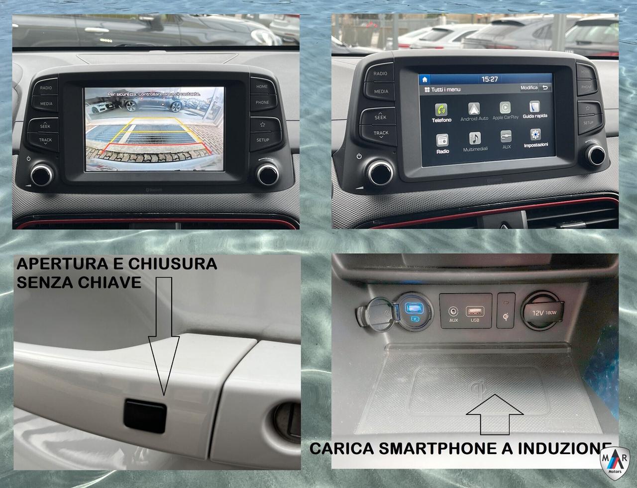 Hyundai Kona 1.6 CRDI 115 CV Style