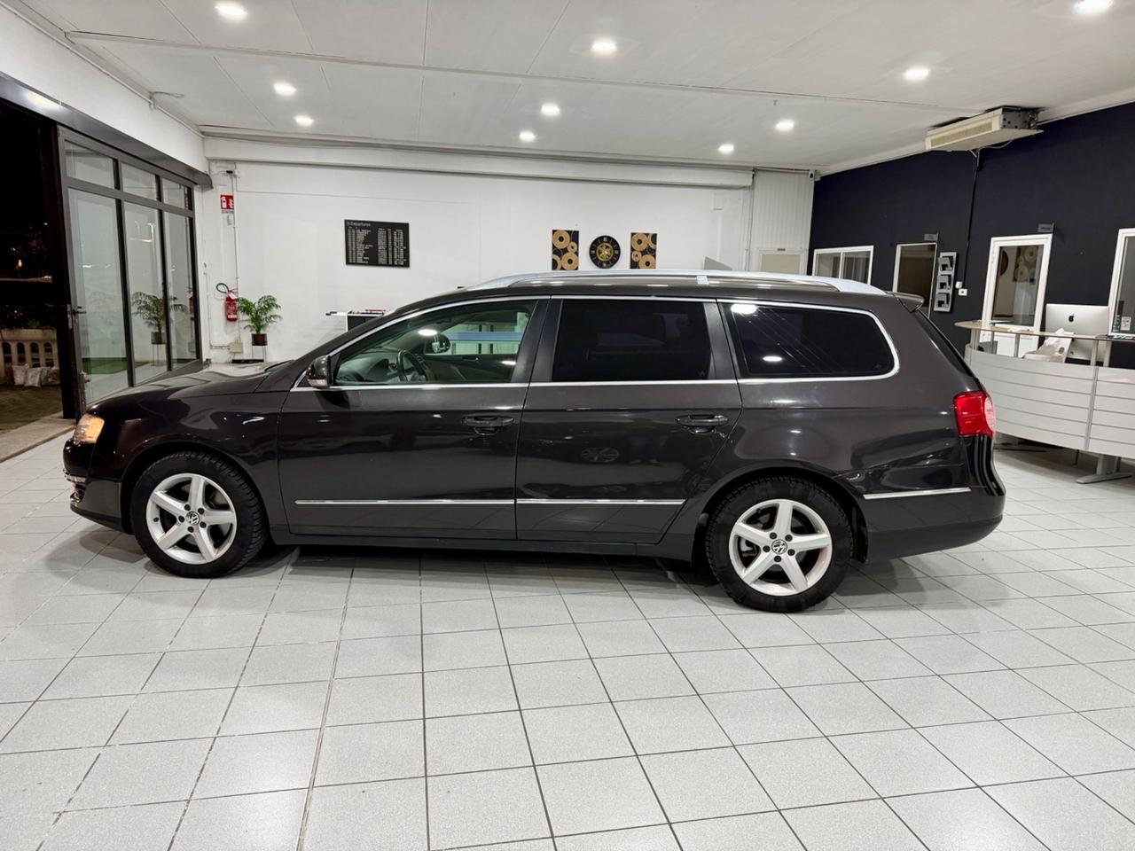 Volkswagen Passat 2.0 TDI DPF Var. Comfortline