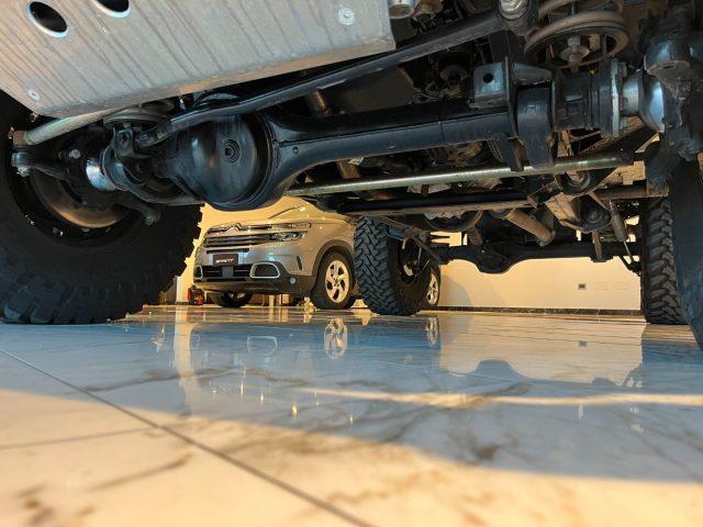 LAND ROVER Defender 90 2.4 TD4 SOFT TOP 122CV RESTOMOD