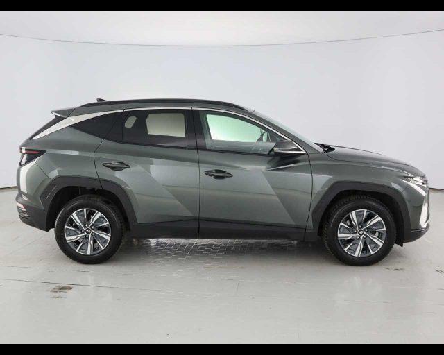 HYUNDAI Tucson 1.6 HEV aut. XLine