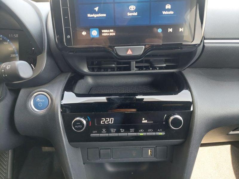 Toyota Yaris Cross Yaris Cross 1.5h Trend fwd 116cv e-cvt