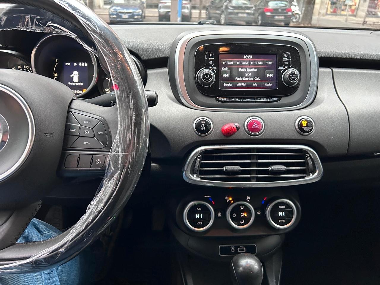 Fiat 500X 2.0 MultiJet 140 CV 4x4 Cross