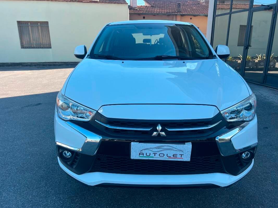 Mitsubishi ASX ASX 1.6 Invite navi 2wd GPL