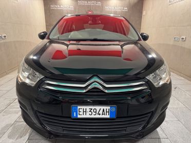 Citroen C4 1.6 VTi 120 aut. Seduction