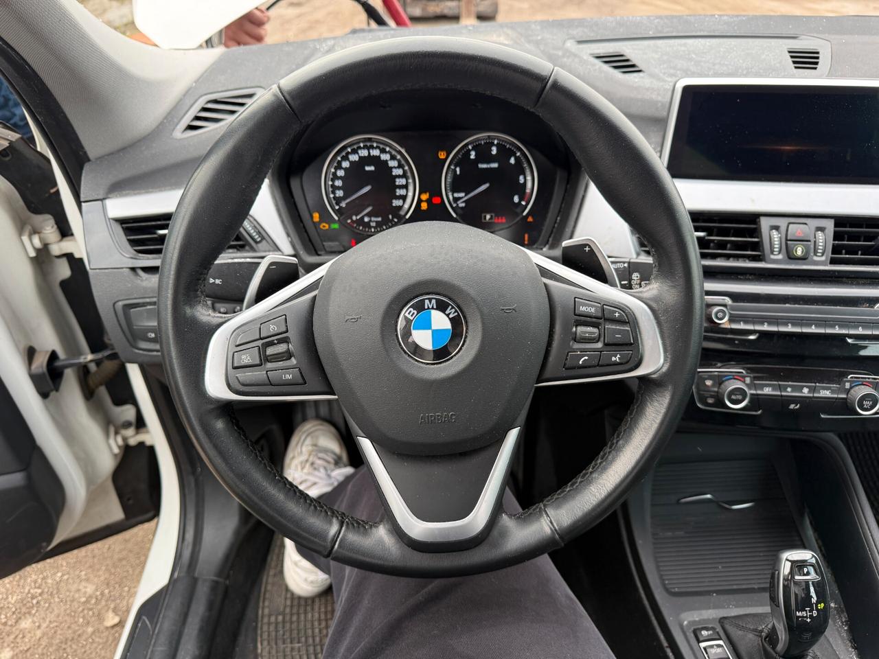 BMW X1 XDRIVE20D 2021 2.0 DIESEL 190 CV *SINISTRATO