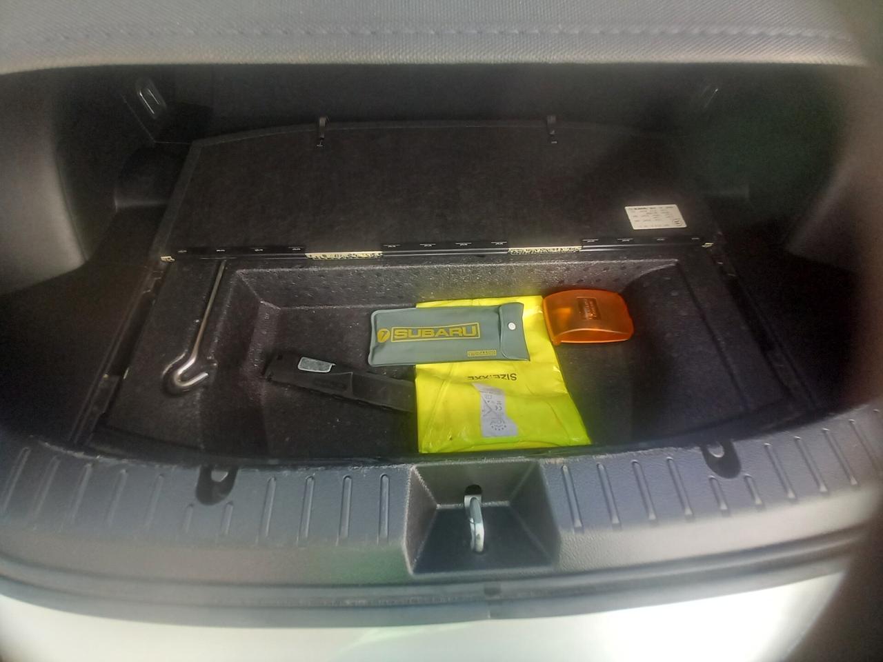 Subaru XV 2.0D-S Exclusive