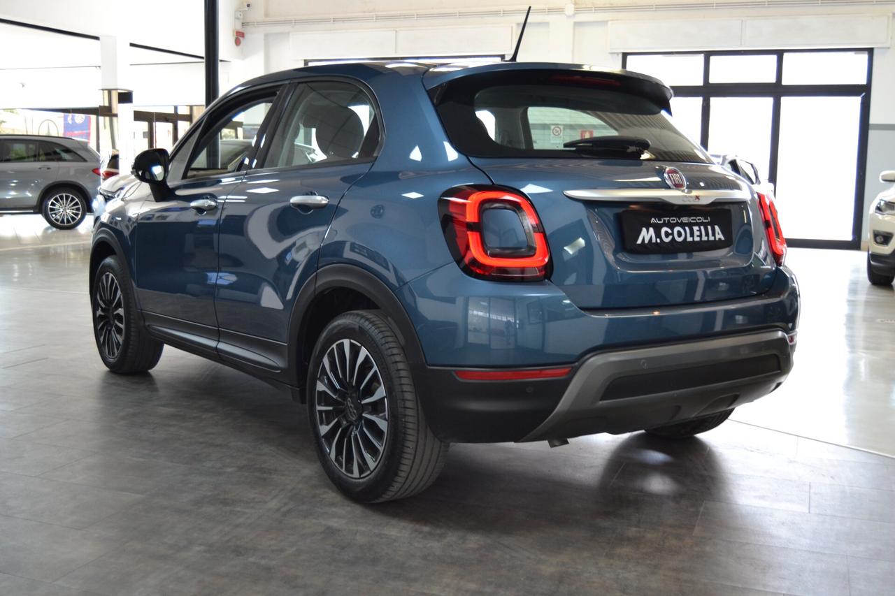Fiat 500X 1.6 MJT 120 CV Cross Xenon/Navi/CruiseADD