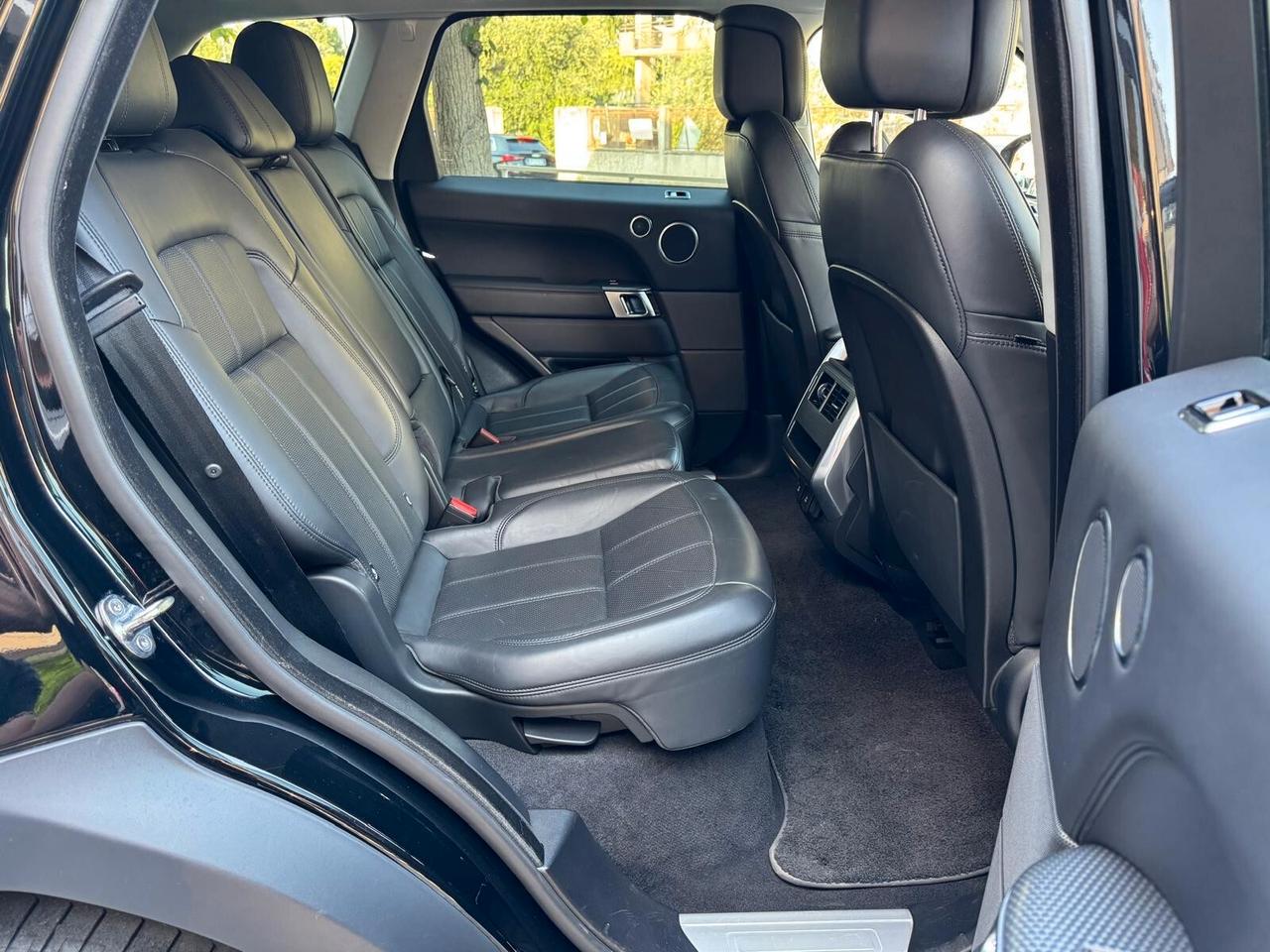 RANGEROVERSPORT 3.0 SDV6 249cv HSE DYNAMIC